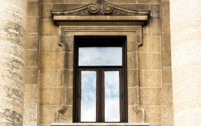 Sash Windows in Conservation Areas & Listed Buildings