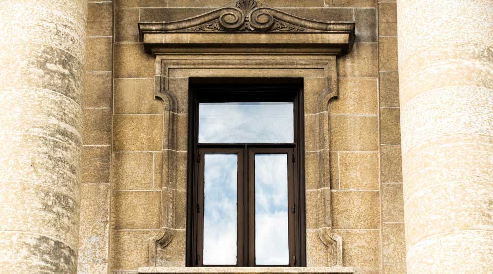 Sash Windows in Conservation Areas & Listed Buildings