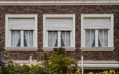 The History of Sash Windows in the UK