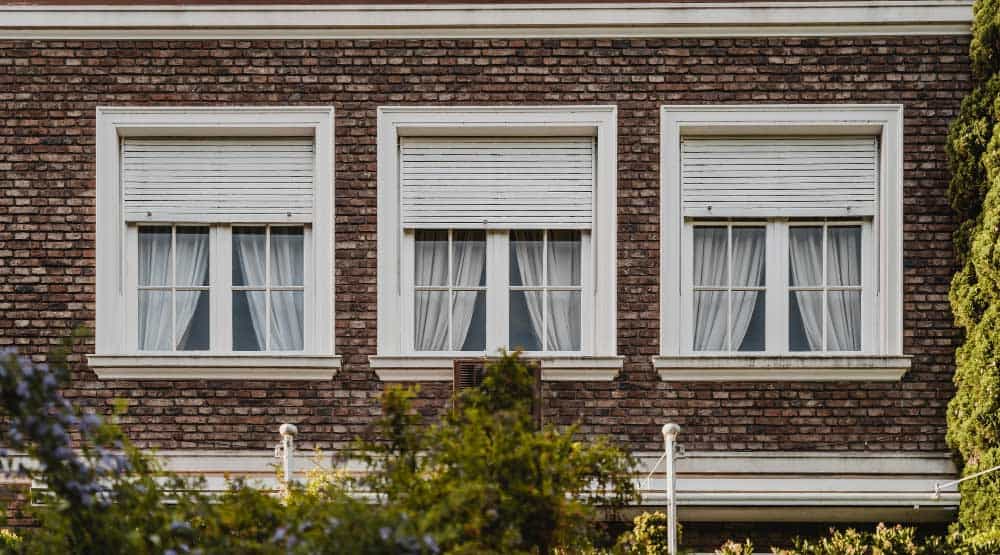The History of Sash Windows in the UK